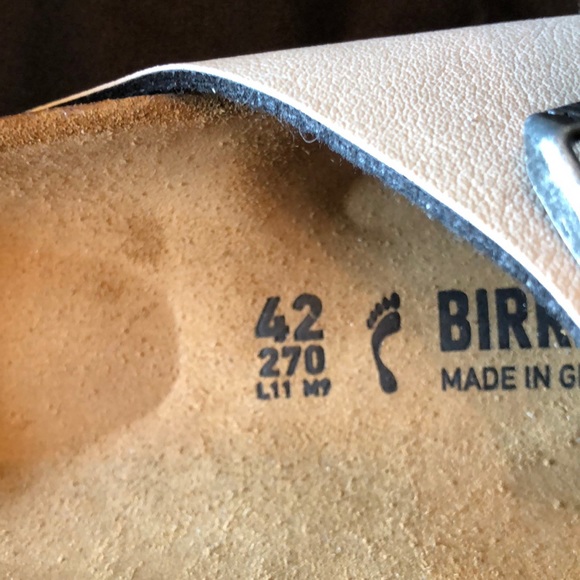 Birkenstock Arizona Stone - Picture 2 of 4